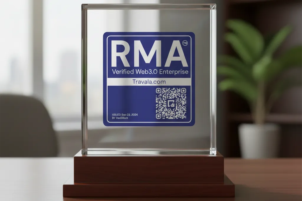 RMA Badge For Travala