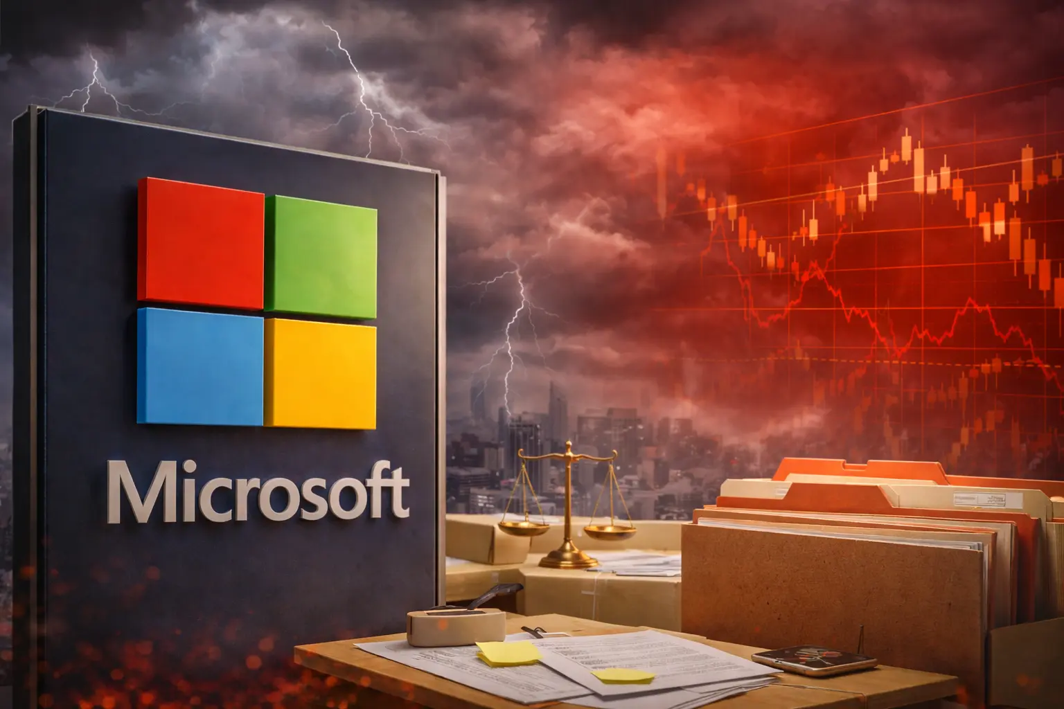 2025, Microsoft a frog in boiling water, customer backlash 2025