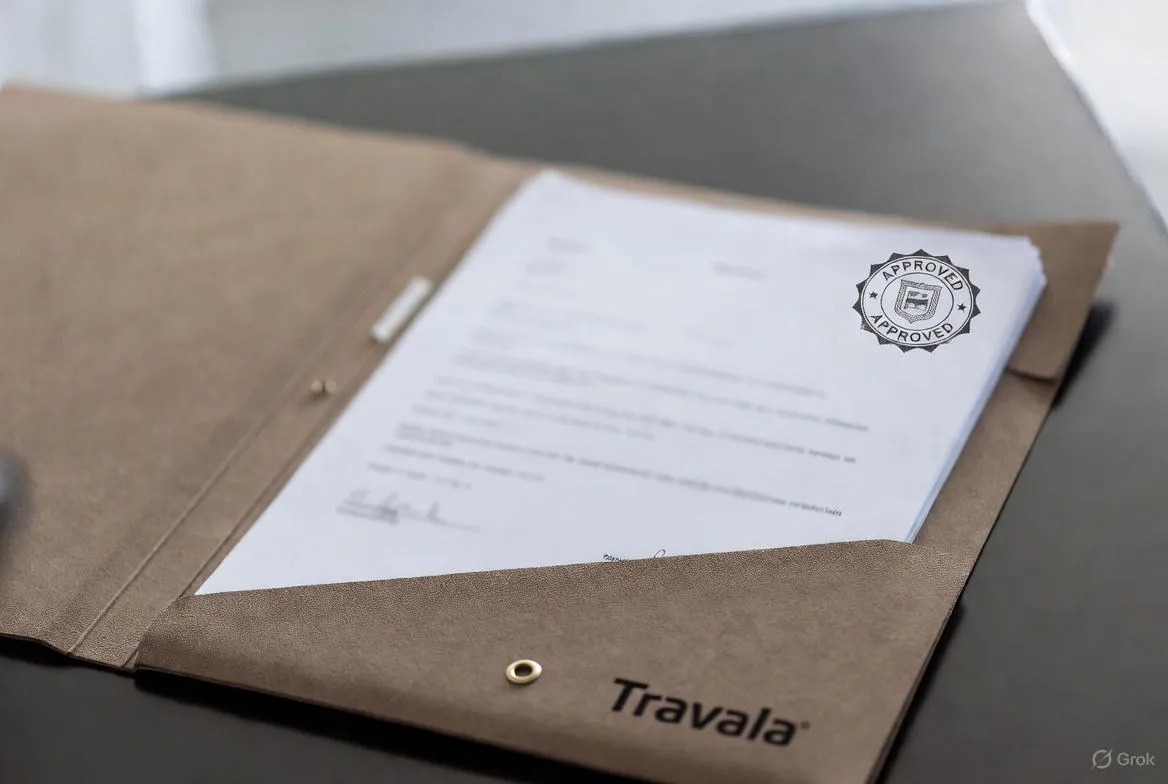 Travala Approval Paper