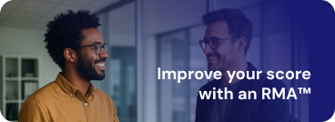 RMA Ad banner