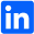 LinkedIn icon