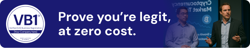 VB1 Ad banner
